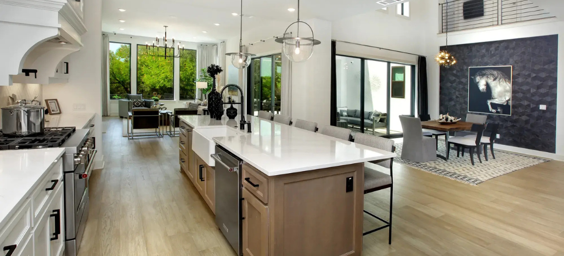 Drees Custom Homes