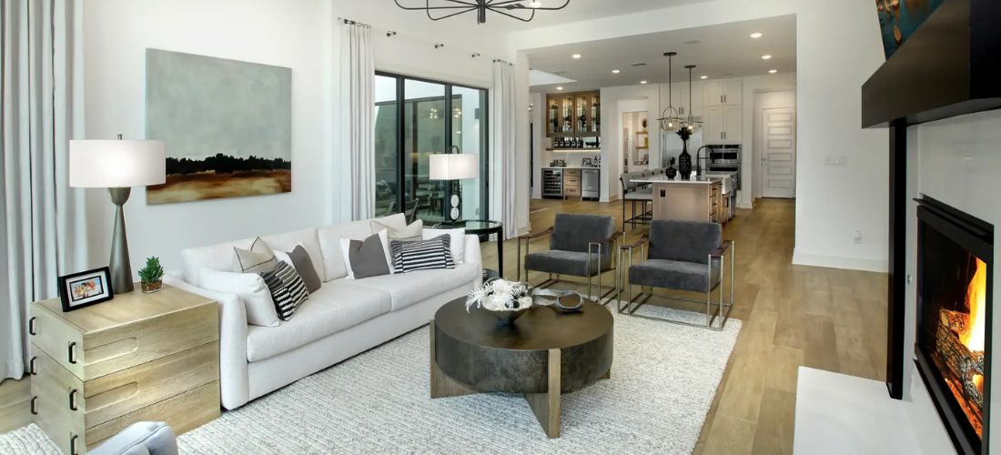 Drees Custom Homes