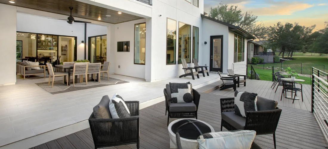 Drees Custom Homes